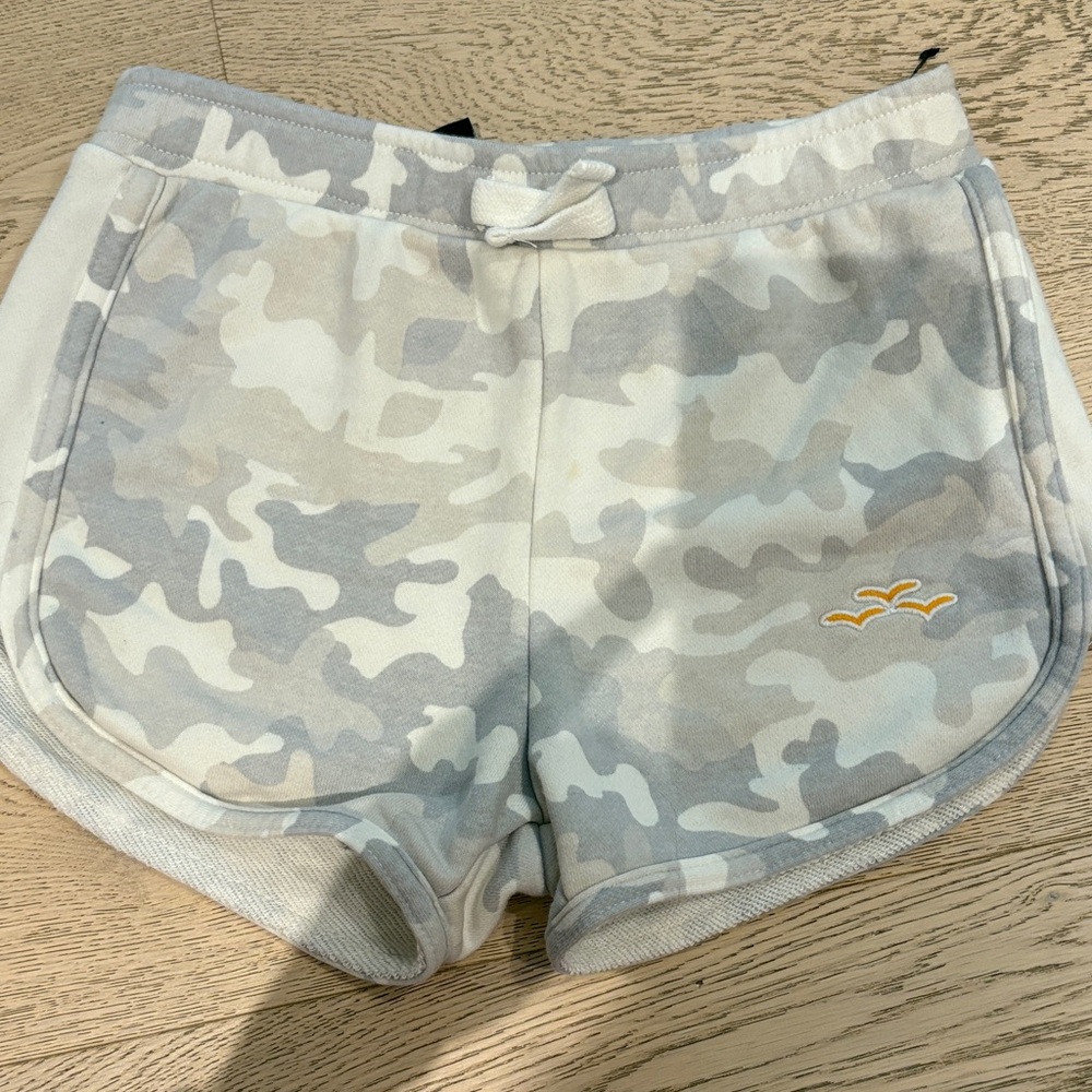 Lazy pants Camouflage kids Shorts
